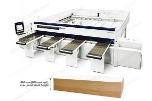 Cần bán MÁY CƯA CẮT TẤM PANEL SAW GABBIANI S115 chất lượng tốt nhất