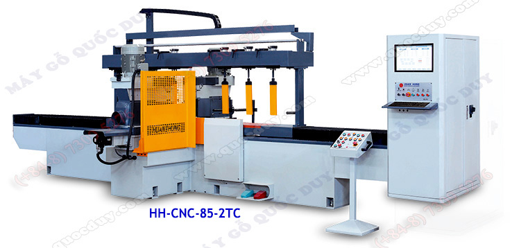 Cần bán MÁY PHAY CHÉP HÌNH CNC HH-CNC-85-2TC HH-CNC-85-4TC HH-CNC-85-6TC chất lượng tốt nhất