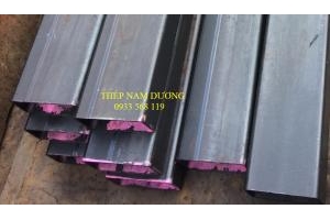 SS400, Thép hộp chữ nhật 150x300 dày 3,2ly, 4ly, 4,5ly, 6ly, 9ly, 12ly