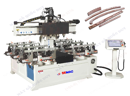 NHÀ CUNG CẤP MÁY LÀM MỘNG ÂM CNC CHÂN GHẾ SDC-1200-4-4 / SDC-2000 / SDC-1200 CHẤT LƯỢNG UY TÍNH GIÁ RẺ