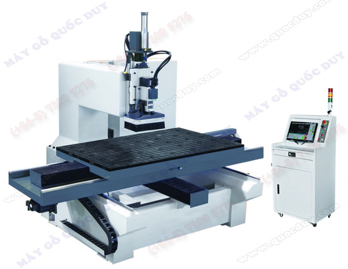 Đơn vị cung cấp MÁY CẮT CNC ROUTER YL-1509SM uy tín nhất tại tphcm