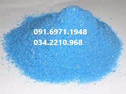Nơi mua bán muối đồng sulphate (CuSO4) giá tốt, uy tín, chất lượng