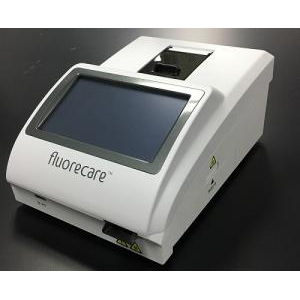 Máy xét nghiệm Hba1c và miễn dịch tự động Fluorecare