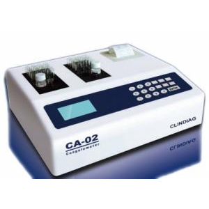 Máy xét nghiệm đông máu CA 02