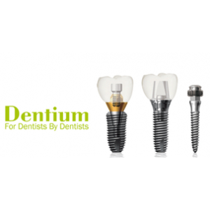 Implant Dentium chất lượng hoàn hảo giá cả cạnh tranh
