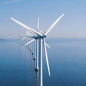 Máy Phát điện bằng sức gió-wind turbine công suất từ 1-20KW