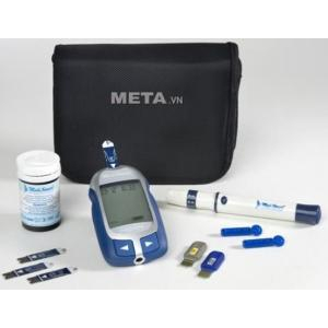 Máy đo đường huyết cá nhân Medismart Sapphire