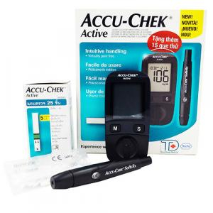 Máy đo đường huyết Active