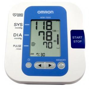 Máy đo huyết áp bắp tay HEM-7203