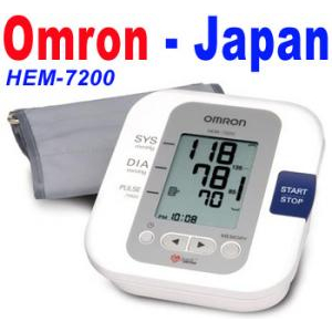 Máy đo huyết áp bắp tay HEM-7200