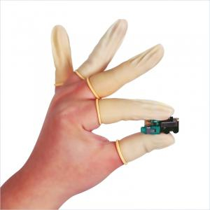 Bao ngón tay chống tĩnh điện - antistatic rubber finger cots