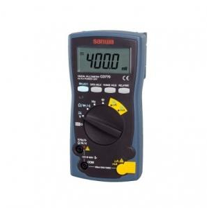 Đồng hồ đo vạn năng sanwa CD 770