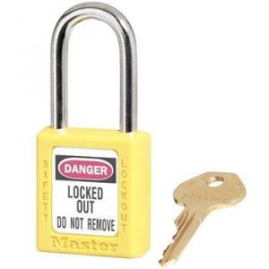 Safety padlock 401