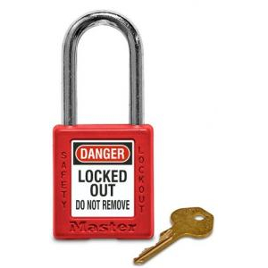 Safety padlock 401