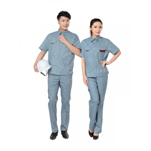 Đồng phục công nhân Thu Trang 