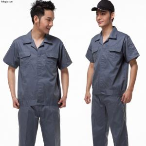 Quần áo công nhân cơ khí Thu Trang