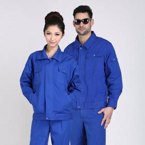 Quần áo công nhân cơ khí Thu Trang