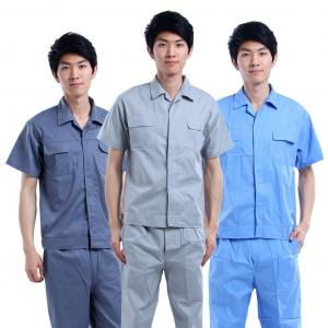 Quần áo bảo hộ lao động Thu Trang TT1