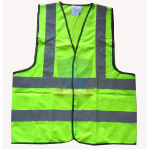 Quần áo bảo hộ lao động - Áo phản quang A-2
