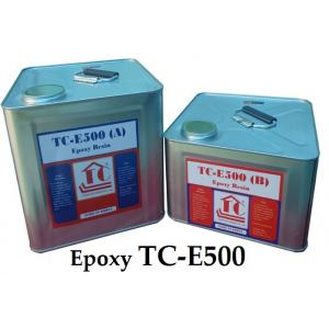 Epoxy TC E500 xử lý nứt bê tông