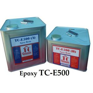 Keo epoxy 1400 xử lý nứt bê tông sàn