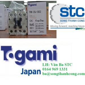 Togami Vietnam_STC Vietnam