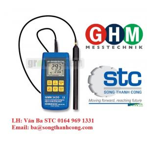 Thiết bị đo khí oxy Greisinger_GOX 100_Greisinger Vietnam_STC Vietnam