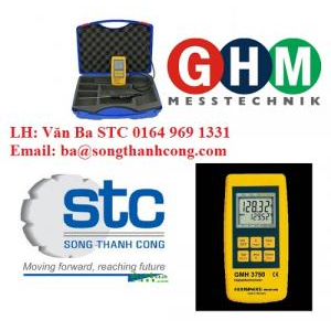 Thiết bị đo nhiệt kế Greisinger_GMH 175_Greisinger Vietnam_STC Vietnam