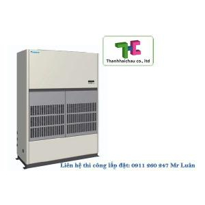 Nhận tư vấn – cung cấp – lắp đặt máy lạnh tủ đứng Daikin 10HP