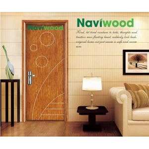 Cửa gỗ nhựa Naviwood