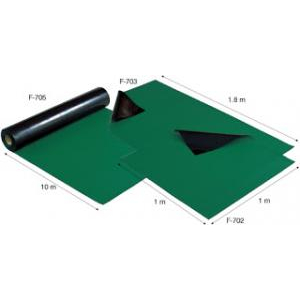 Cung cấp Thảm cao su chống tĩnh điện (ESD Rubber mat) 