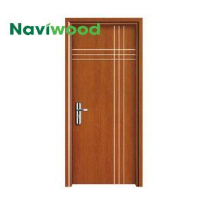 Cửa gỗ nhựa Composite Naviwood: Đẳng cấp hiện đại