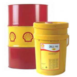 Dầu bánh răng & truyền động - Shell Omala Oil