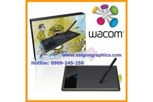 Bảng vẽ wacom, bảng vẽ điện tử wacom