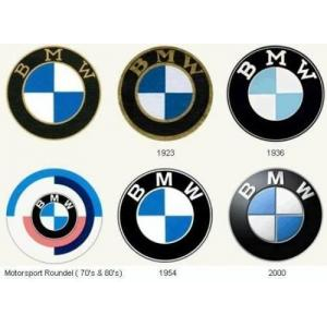Ly giấy in logo BMW
