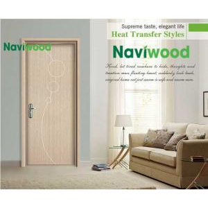 Cửa gỗ nhựa Naviwood NW13