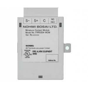 Nohmi FRRU004-MCM Module địa chỉ cho nút ấn báo cháy