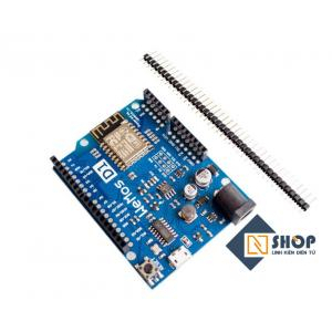 Kit Arduino Wifi ESP8266 NodeMCU Lua WeMos D1 R2