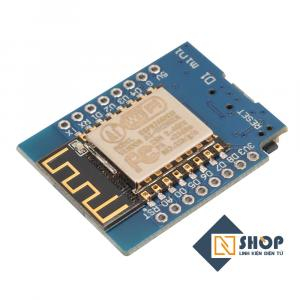 Kit RF Thu Phát Wifi ESP8266 NodeMCU Lua D1 Mini