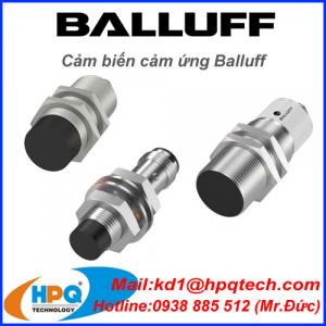 Cảm biến Balluff | Nhà cung cấp Balluff Việt Nam