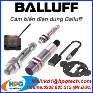 Cảm biến Balluff | Nhà cung cấp Balluff Việt Nam