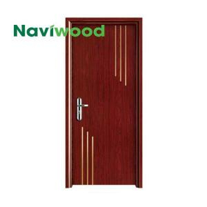 Naviwood: Cửa gỗ nhựa chịu nước 100%