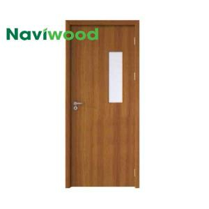 Cửa gỗ nhựa Naviwood NW21