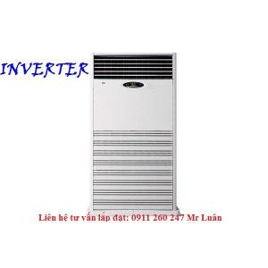 Máy lạnh tủ đứng LG 10HP APUQ100LFA0 inverter - Sự lựa chọn hàng đầu lắp đặt cho nhà xưởng