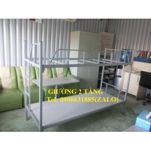 Giường tầng sinh viên, giường tầng sắt giá rẻ tp.HCM