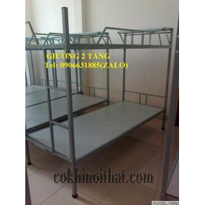Giường tầng sinh viên, giường tầng sắt giá rẻ tp.HCM