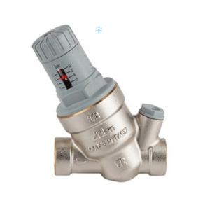 Van giảm áp nước Genebre (Tây Ban Nha) – Stainless steel pressure reducing valve - Công Ty Ecozen (Thiền Sinh Thái)