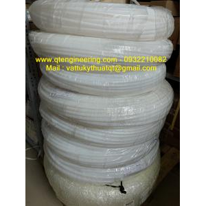 Ống mềm teflon bọc lưới inox 304 dẫn hoá chất