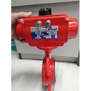 Pneumatic Actuator (Bộ điều khiển bằng khí nén) - Công Ty Thiền Sinh Thái (ECOZEN)