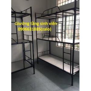 Giường tầng sinh viên giá rẻ, giường tầng quân đội
